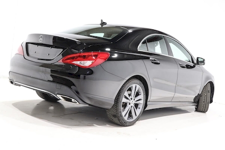 MERCEDES CLA 180 D SENSATION BV6  ******* 2 EME MAIN AVEC SEULEMENT 57245 KMS !!! **********